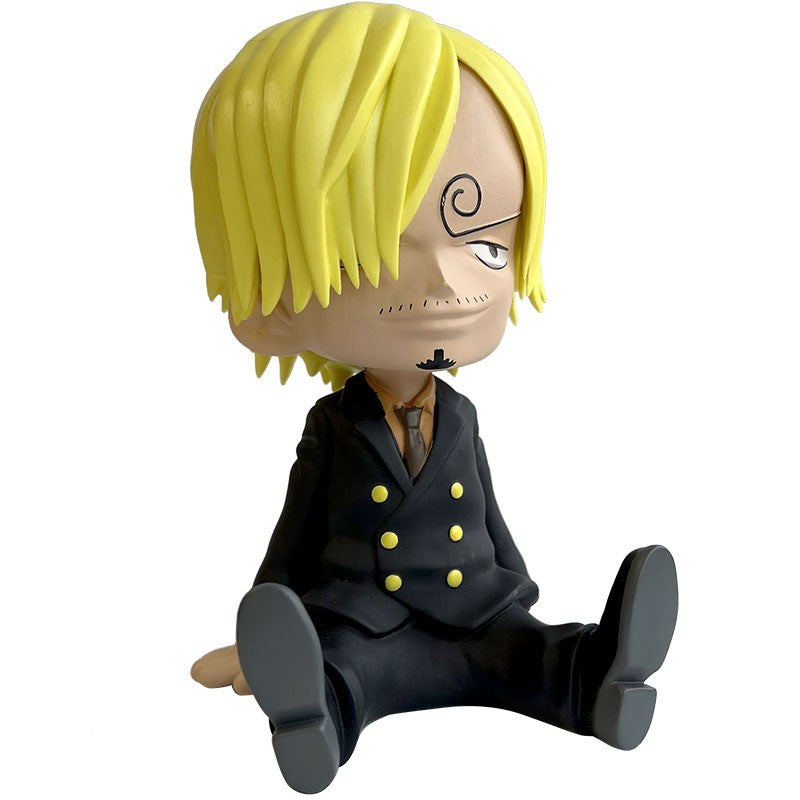 One Piece - Tirelire Sanji - flash vidéo
