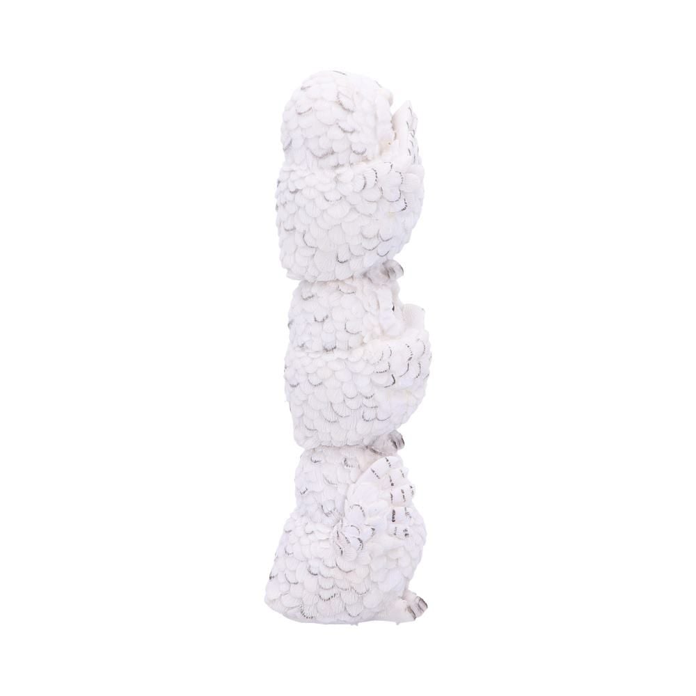 Figurine de collection Totem de la sagesse 20cm - flash vidéo