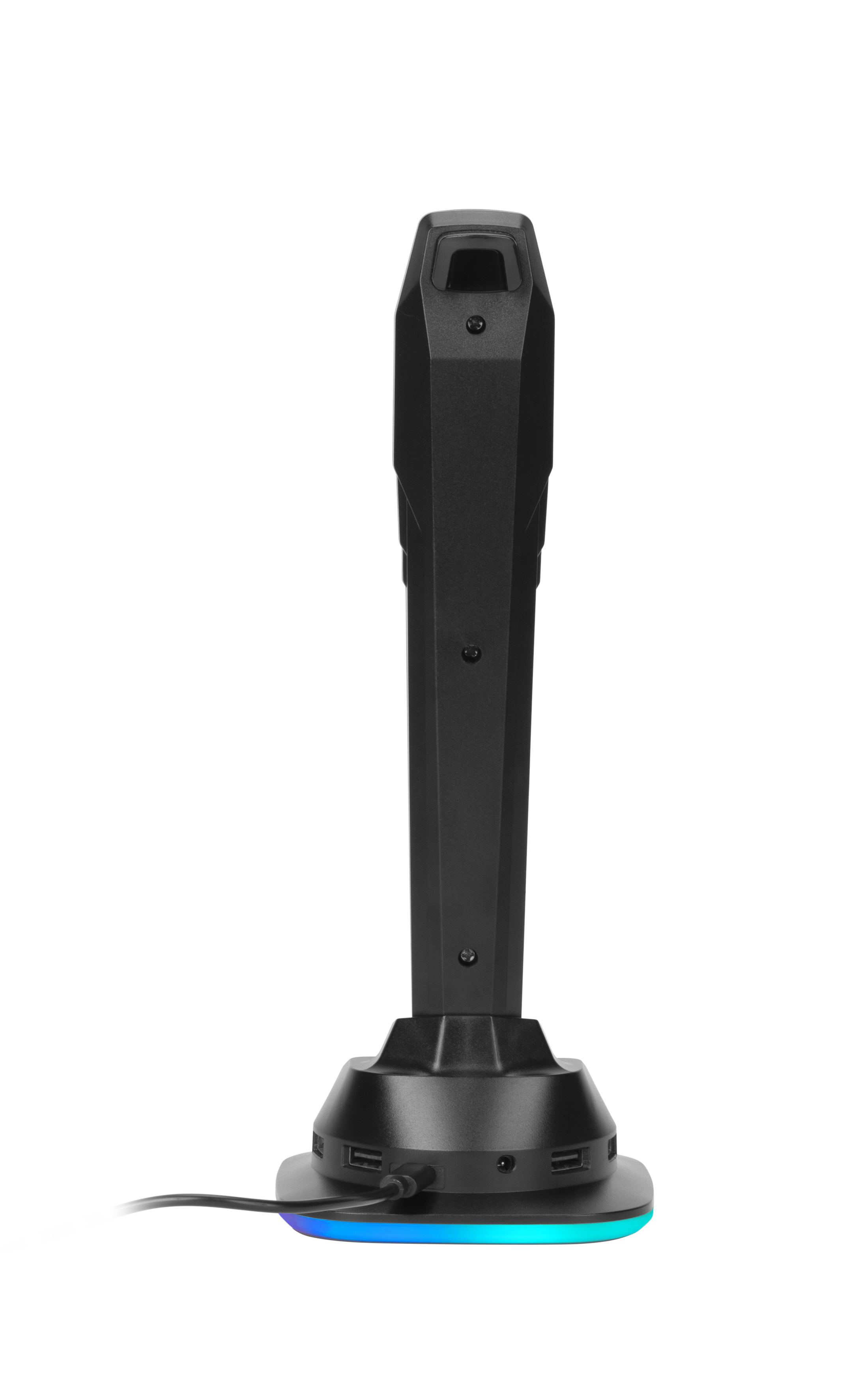 EgoGear - SAC1 - Hub USB universel et support pour casque de jeu RGB - flash vidéo