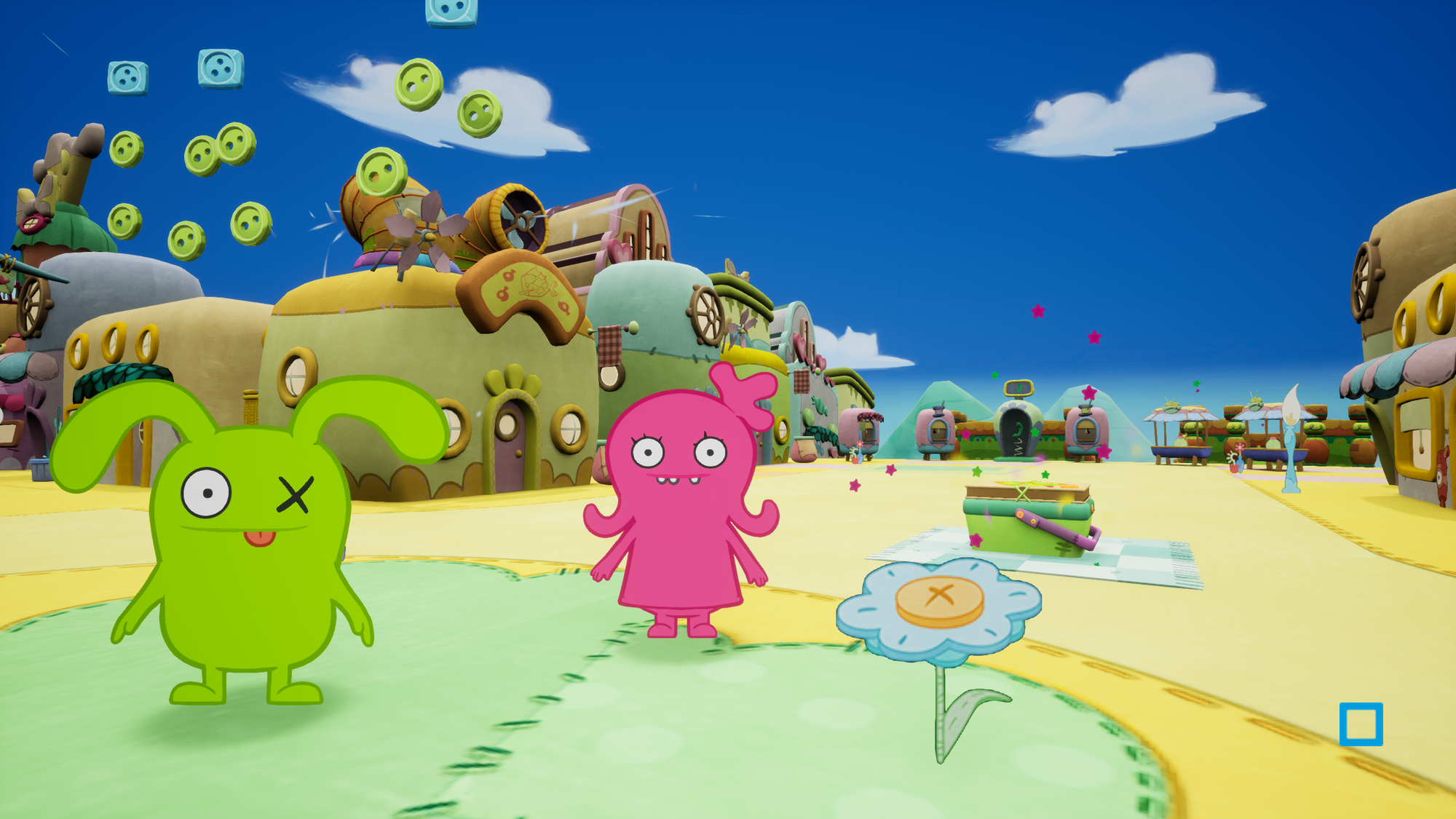 UglyDolls - Une aventure imparfaite - flash vidéo
