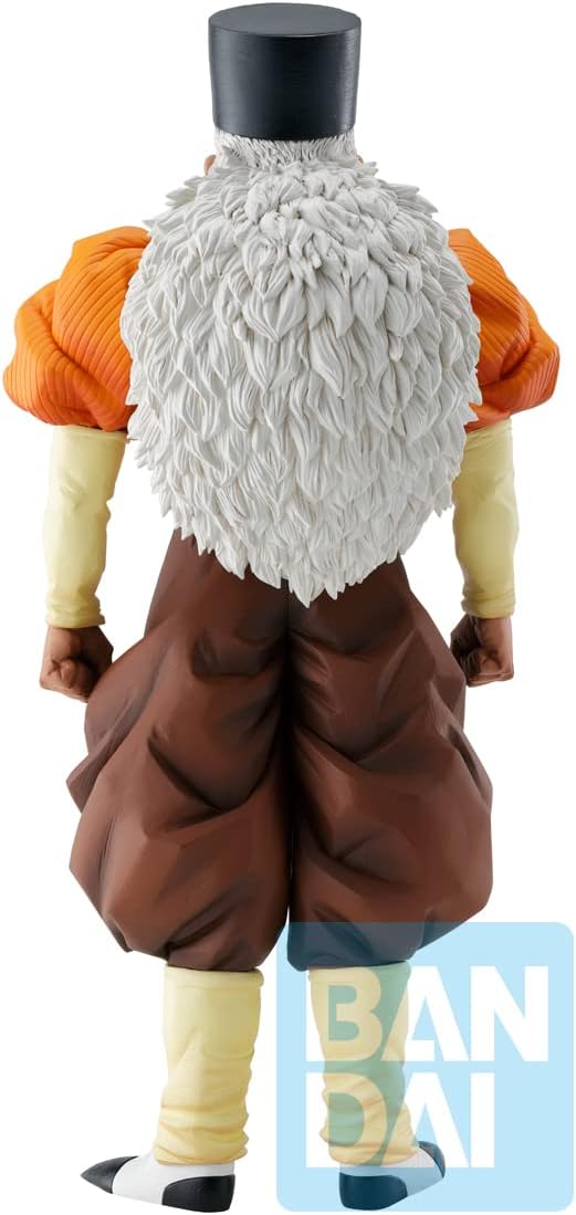 Dragon Ball Z Ichibansho - Android Fear - Android 20 Figure 24.5cm - flash vidéo