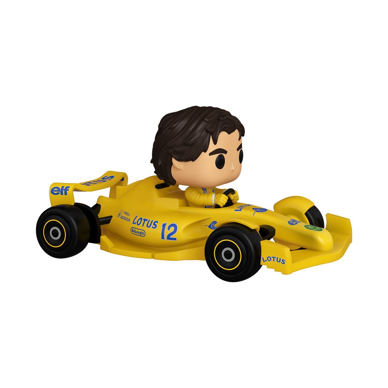 Funko Pop! Ride Deluxe: McLaren - Ayrton Senna - flash vidéo