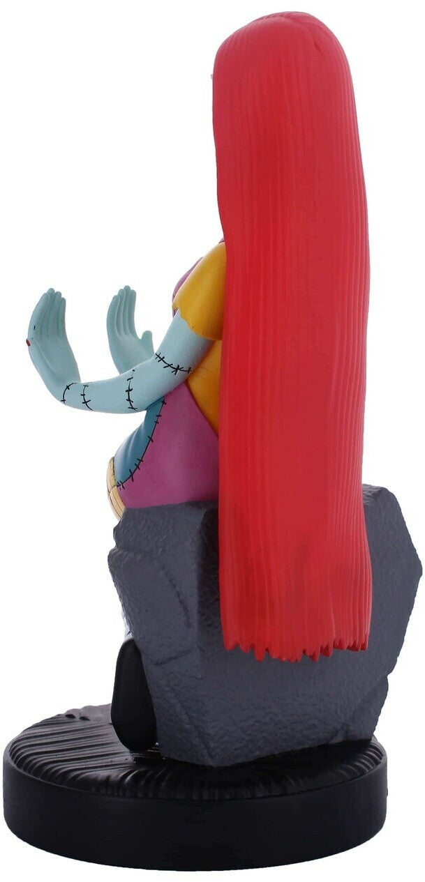 Cable Guys - Disney - L'Étrange Noël de monsieur Jack - Sally Support Chargeur pour Téléphone et Manette - flash vidéo