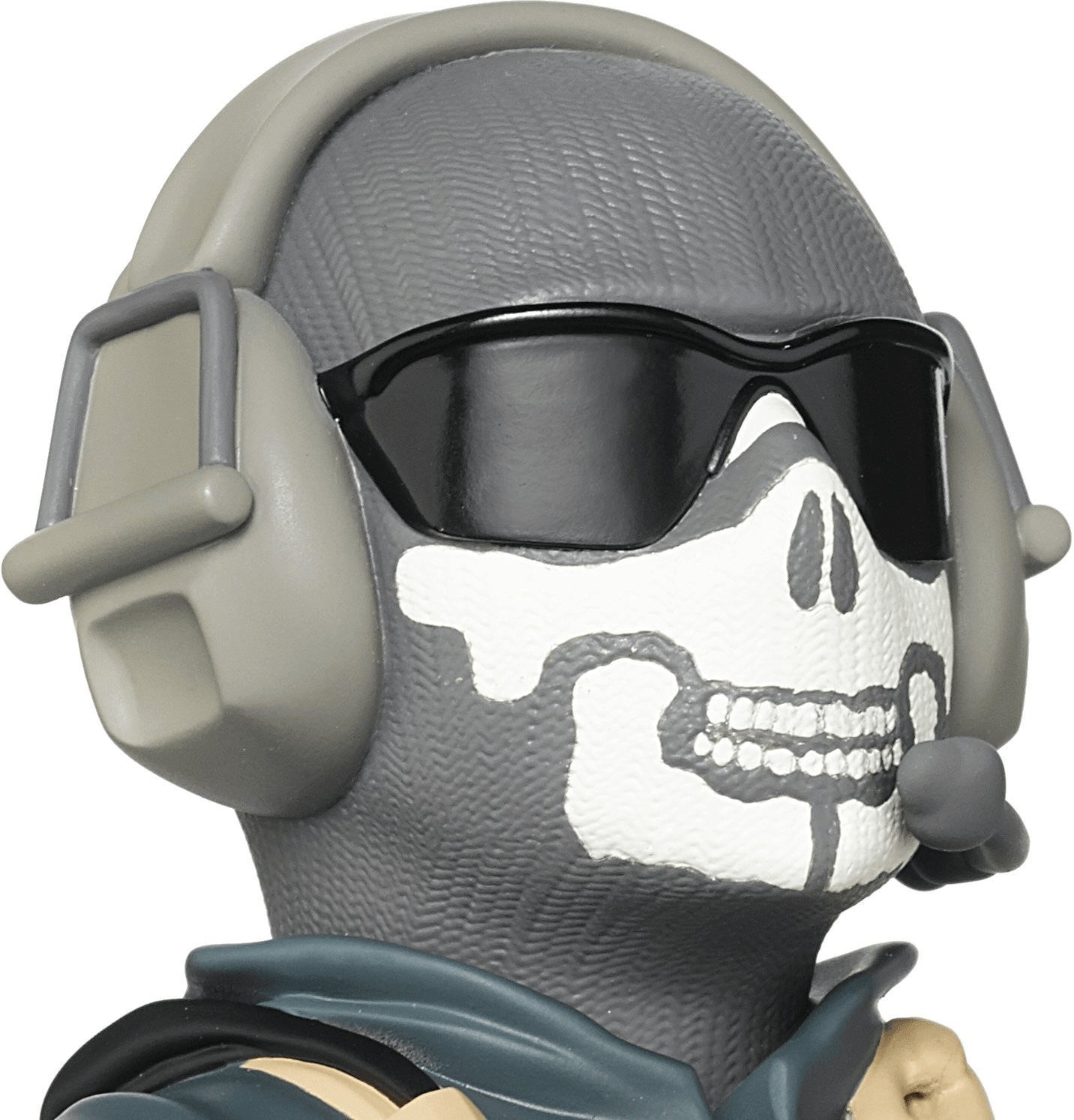 Cable Guys - Call of Duty - Lt. Simon “Ghost” Riley Support Chargeur pour Téléphone et Manette - flash vidéo