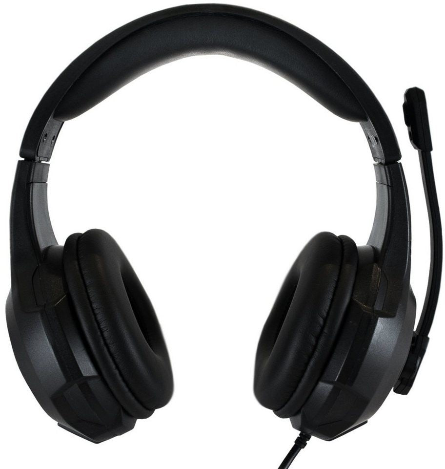 QPAD - QH-25 RGB Stereo and 7.1 USB Gaming Headset, Multiplatform (Stereo) - flash vidéo
