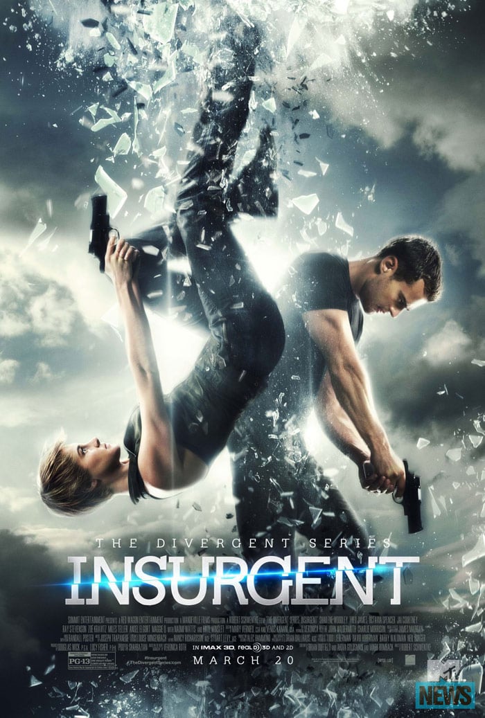 DIVERGENT 2 / INSURGENT