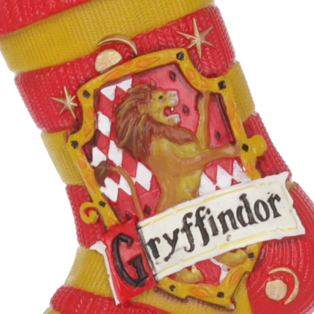 Harry Potter - Ornement à suspendre pour Chausson de Gryffondor 9,5 cm - flash vidéo
