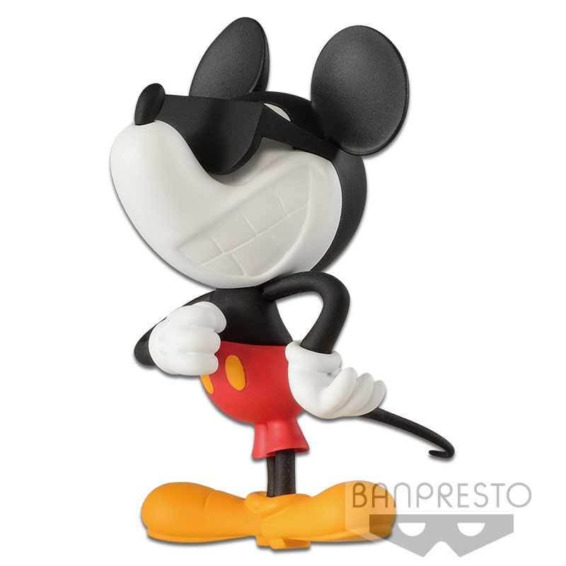 Disney Characters - Mickey Shorts Collection Vol.1 Ver.B 5cm Figure - flash vidéo