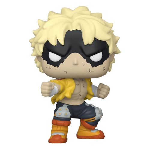 Funko Pop! Animation: My Hero Academia - Fatgum (Slim Form) ENG Merchandising - flash vidéo