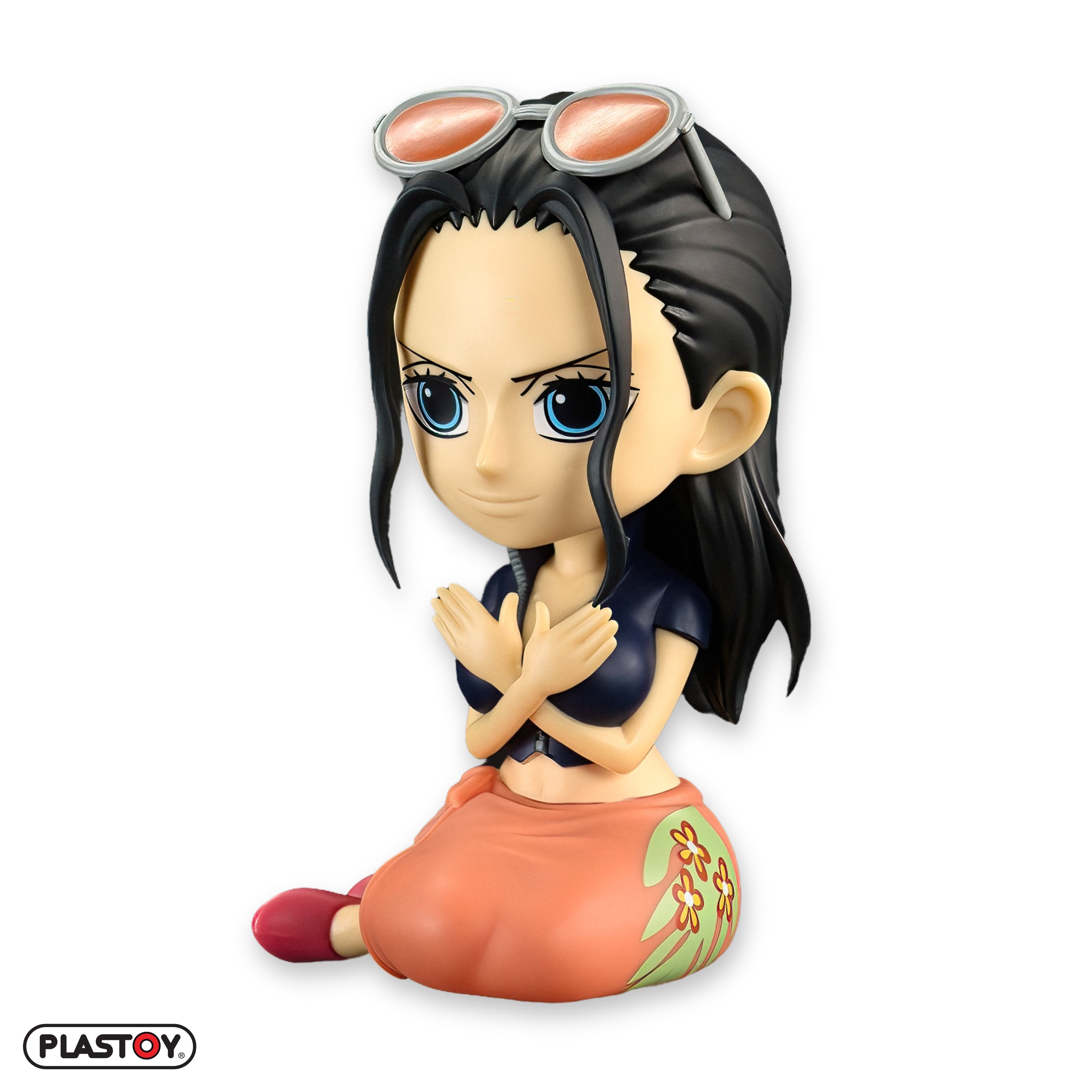 One Piece - Tirelire Nico Robin - flash vidéo