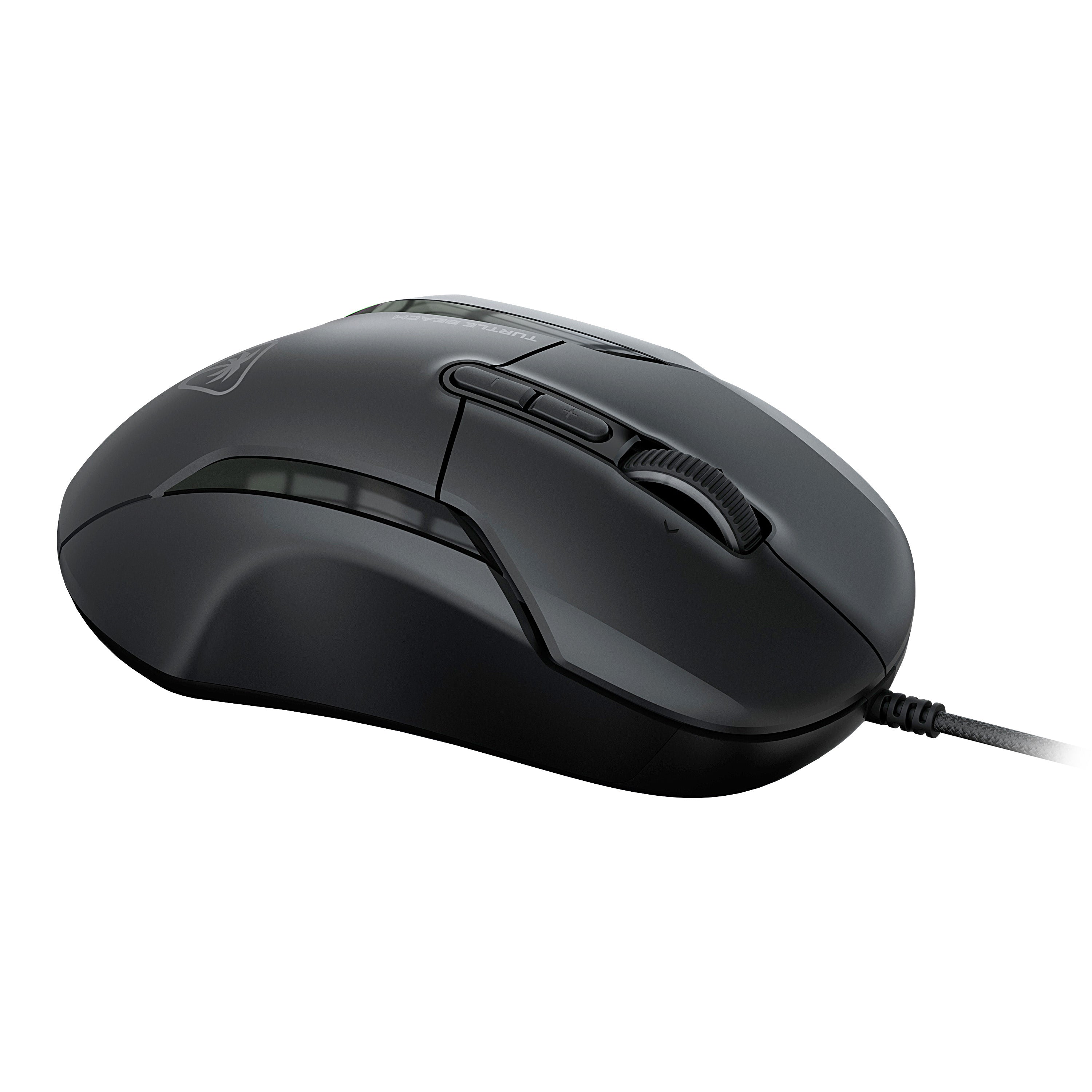Turtle Beach - Souris de jeu ergonomique Kone II Noire - flash vidéo