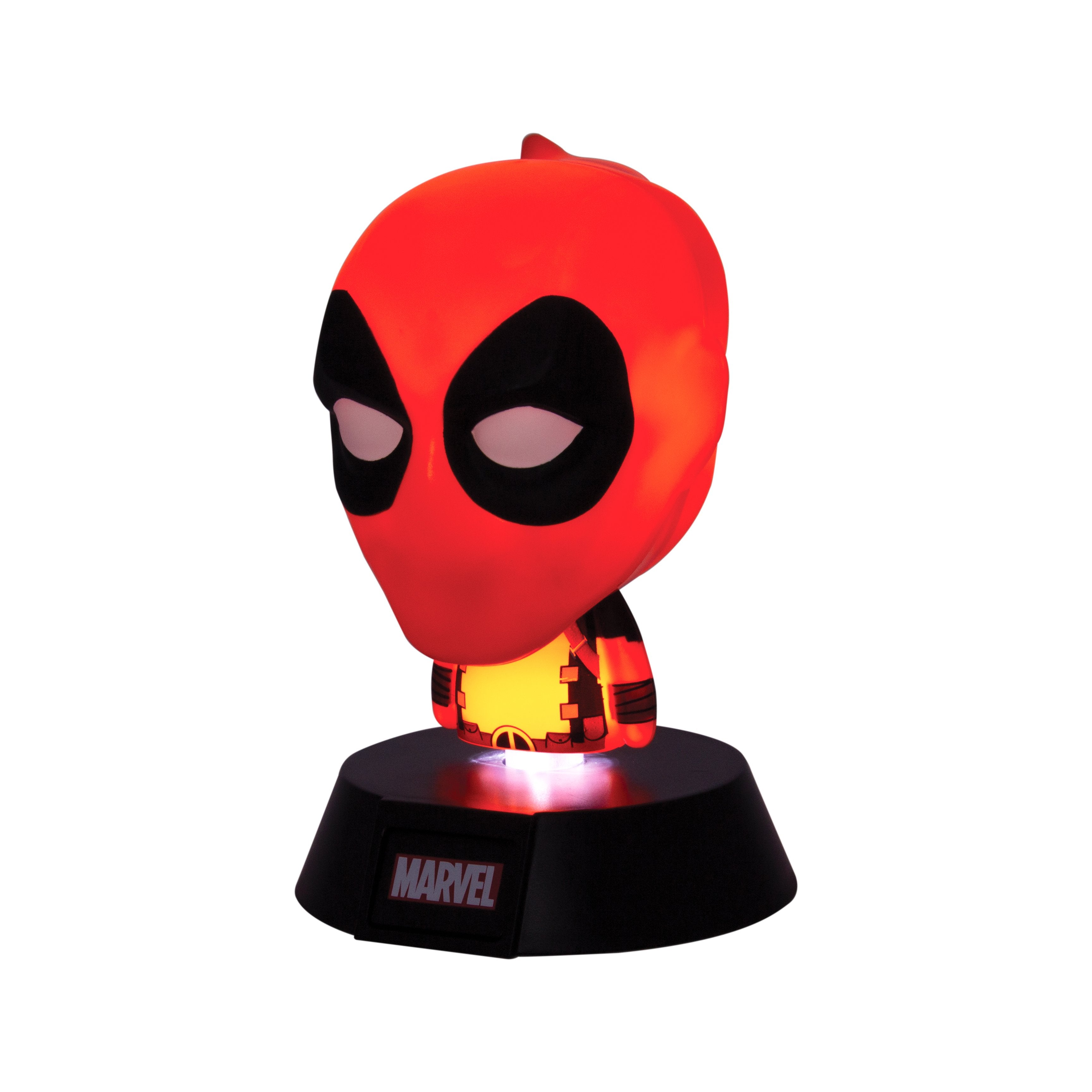 Deadpool Icon Light - flash vidéo