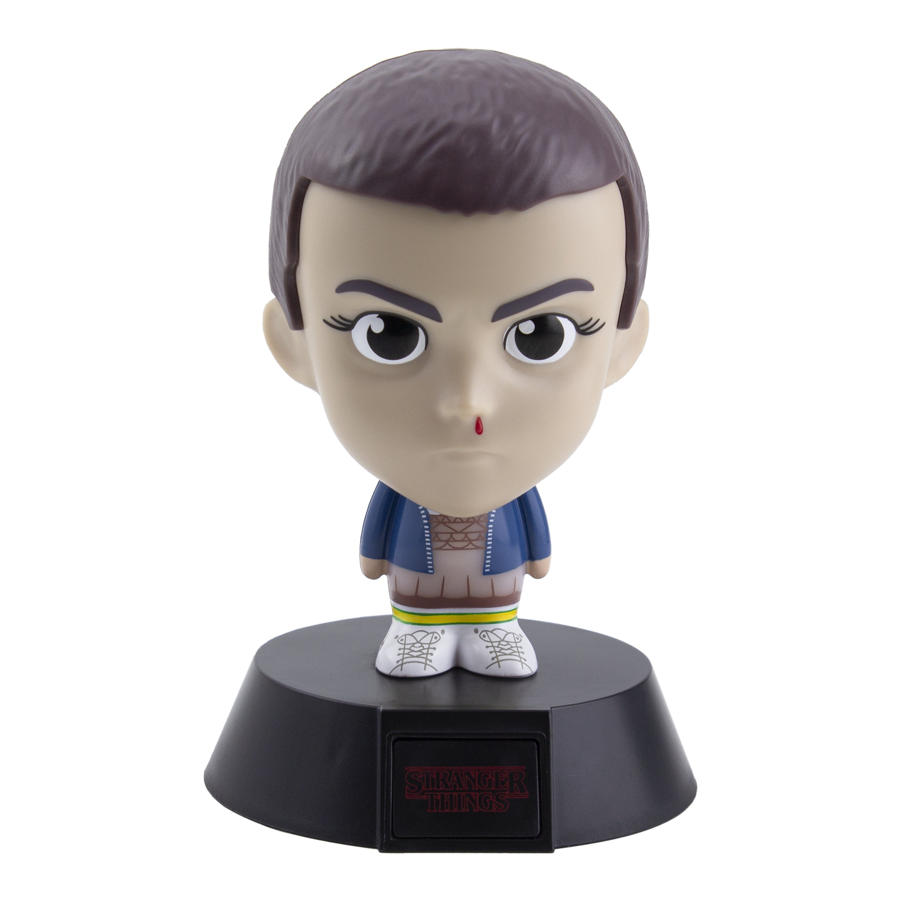 Stranger Things - Lampe Icon Eleven - flash vidéo