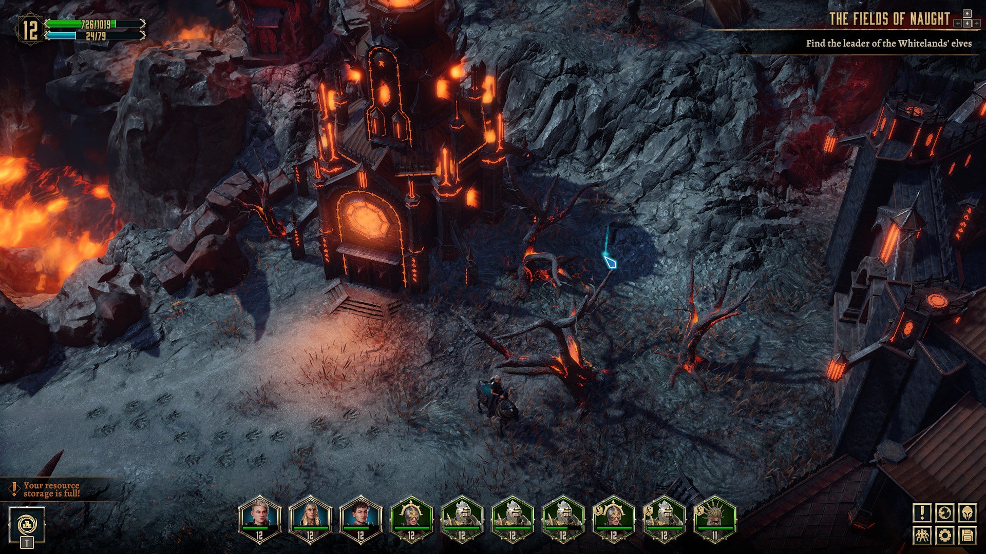 Disciples: Liberation - Deluxe Edition - flash vidéo