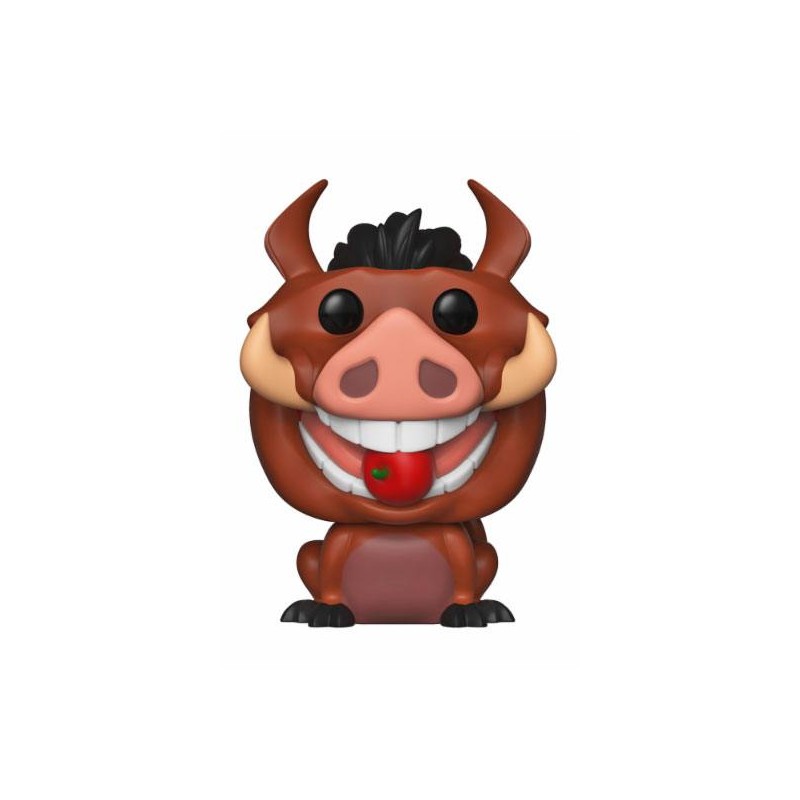 Funko Pop! Disney The Lion King Luau Pumbaa - flash vidéo