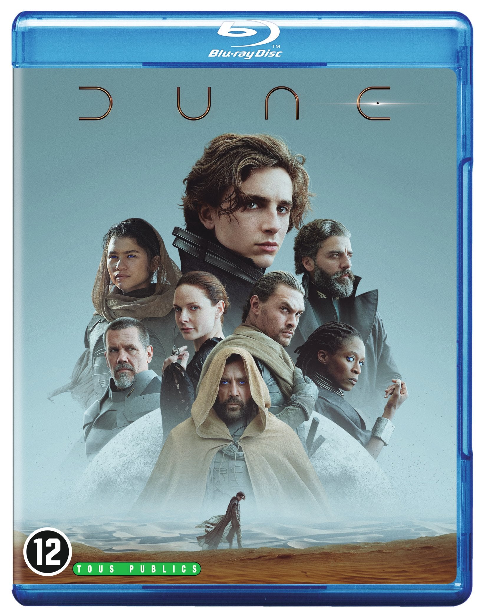 Dune [Blu-ray] - flash vidéo