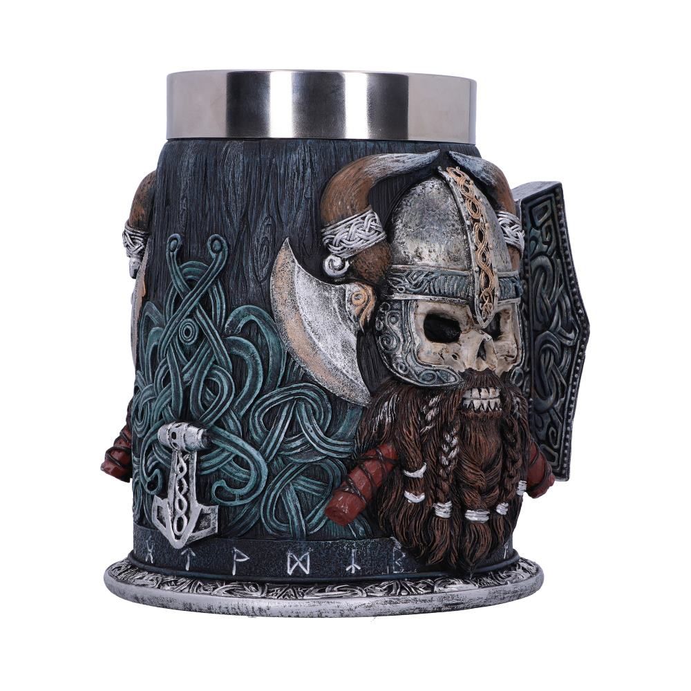 Danegeld Tankard 18cm - flash vidéo