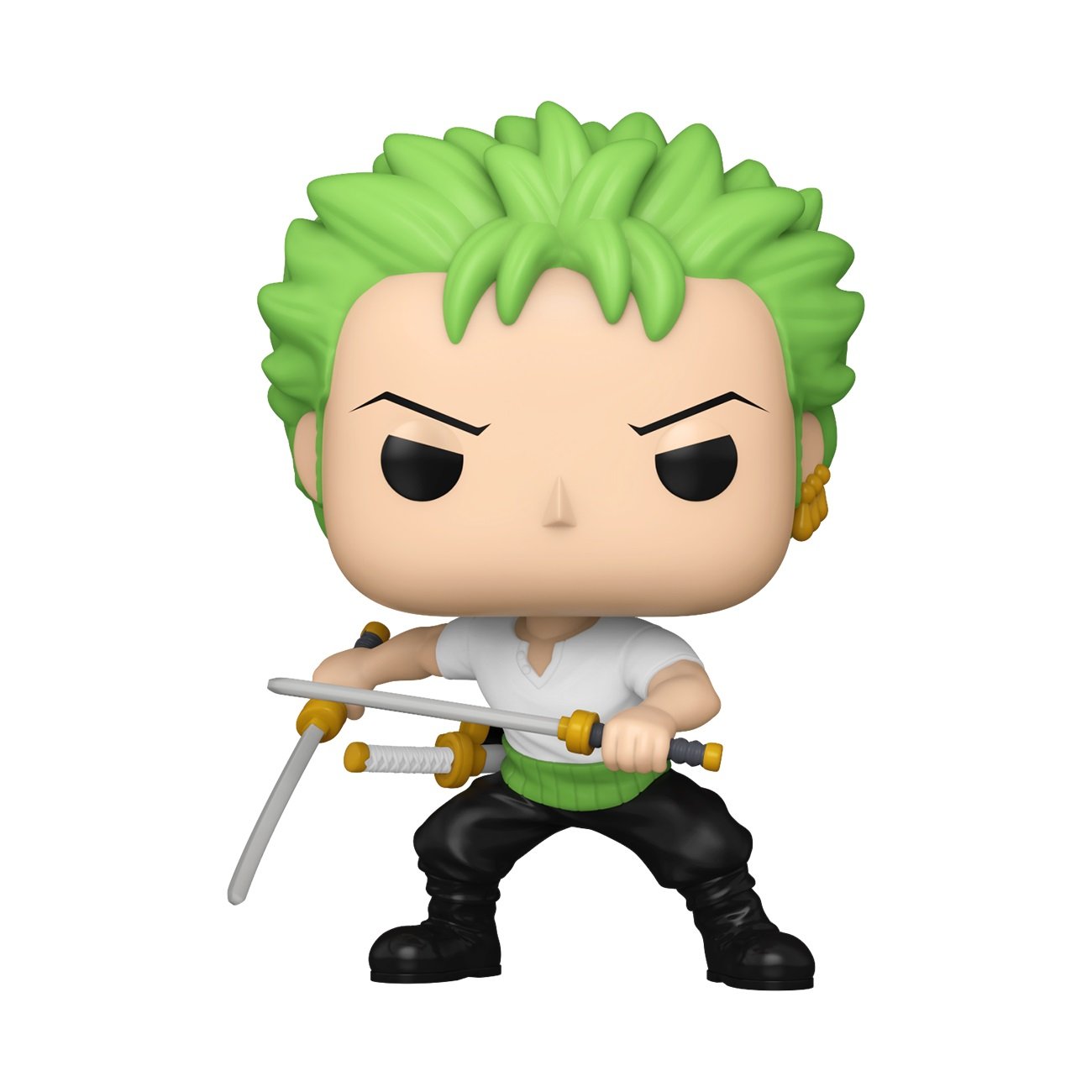 Funko Pop! Animation: One Piece - Zoro (Chance fo Special Chase Edition) - flash vidéo