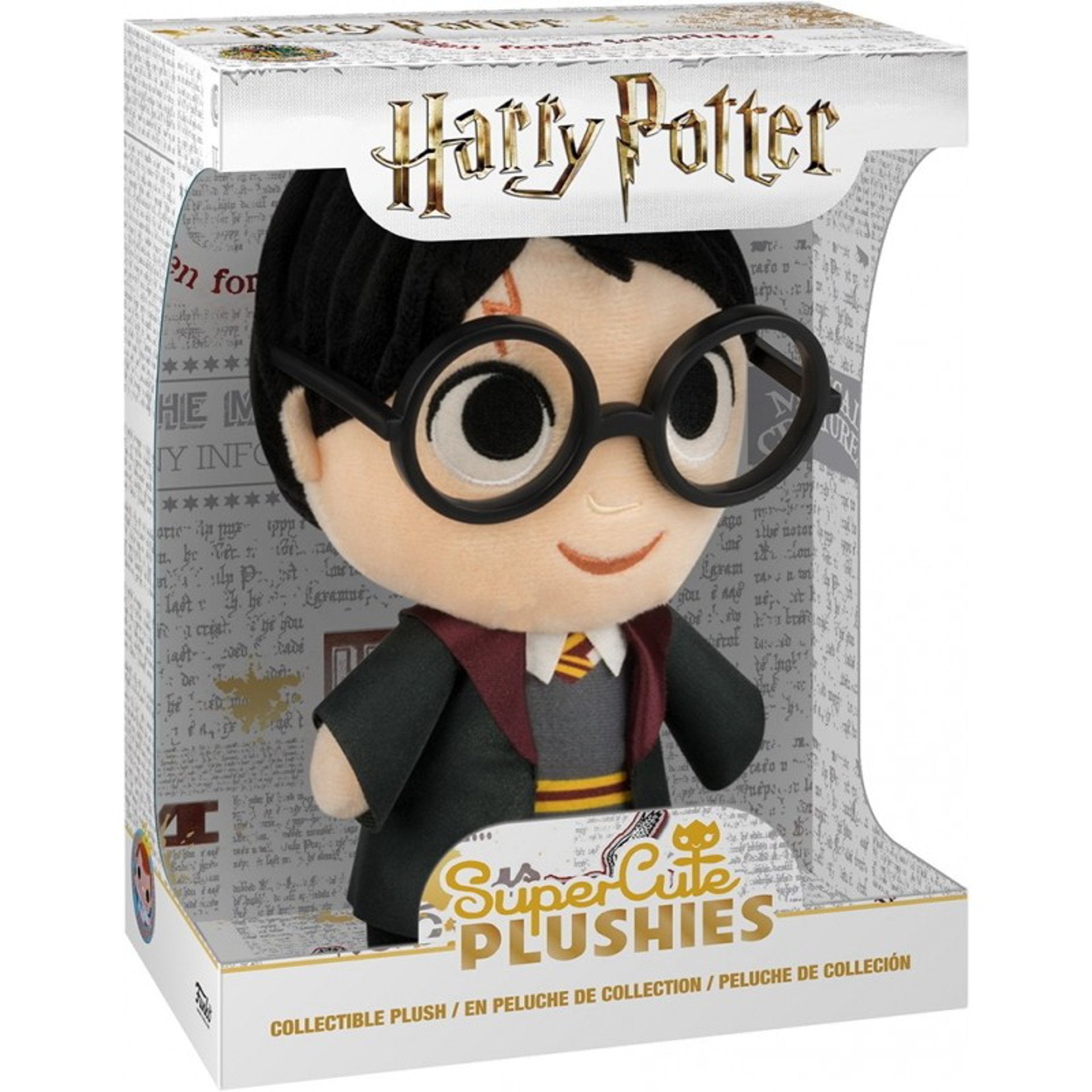 Funko Pop! Harry Potter Super Cute Plush 20cm ENG Merchandising - flash vidéo