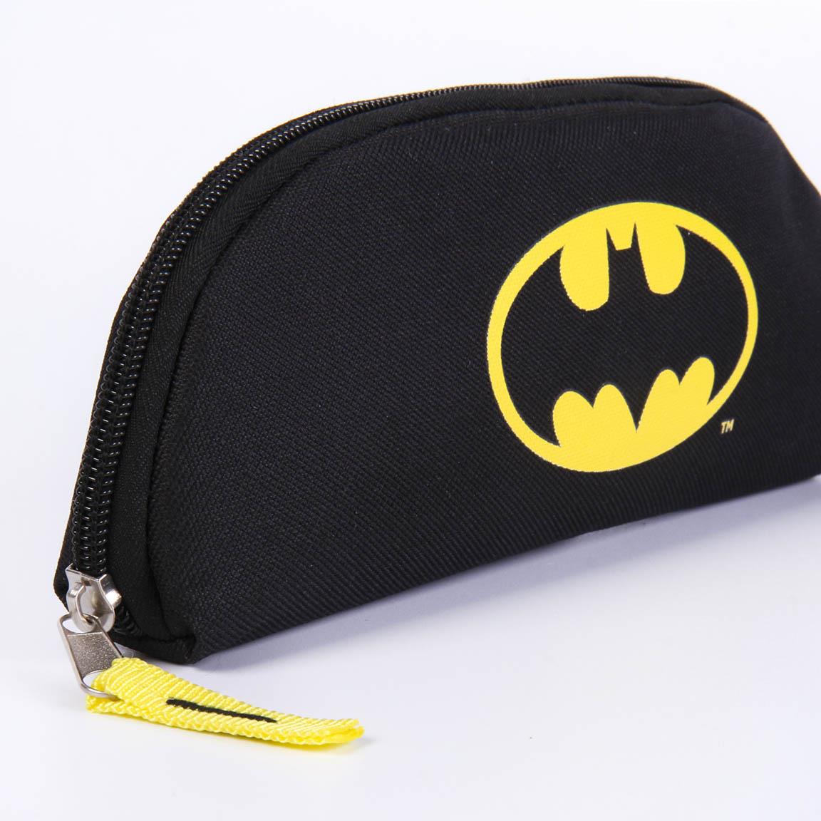 DC Comics - Plumier Logo classique de Batman - flash vidéo