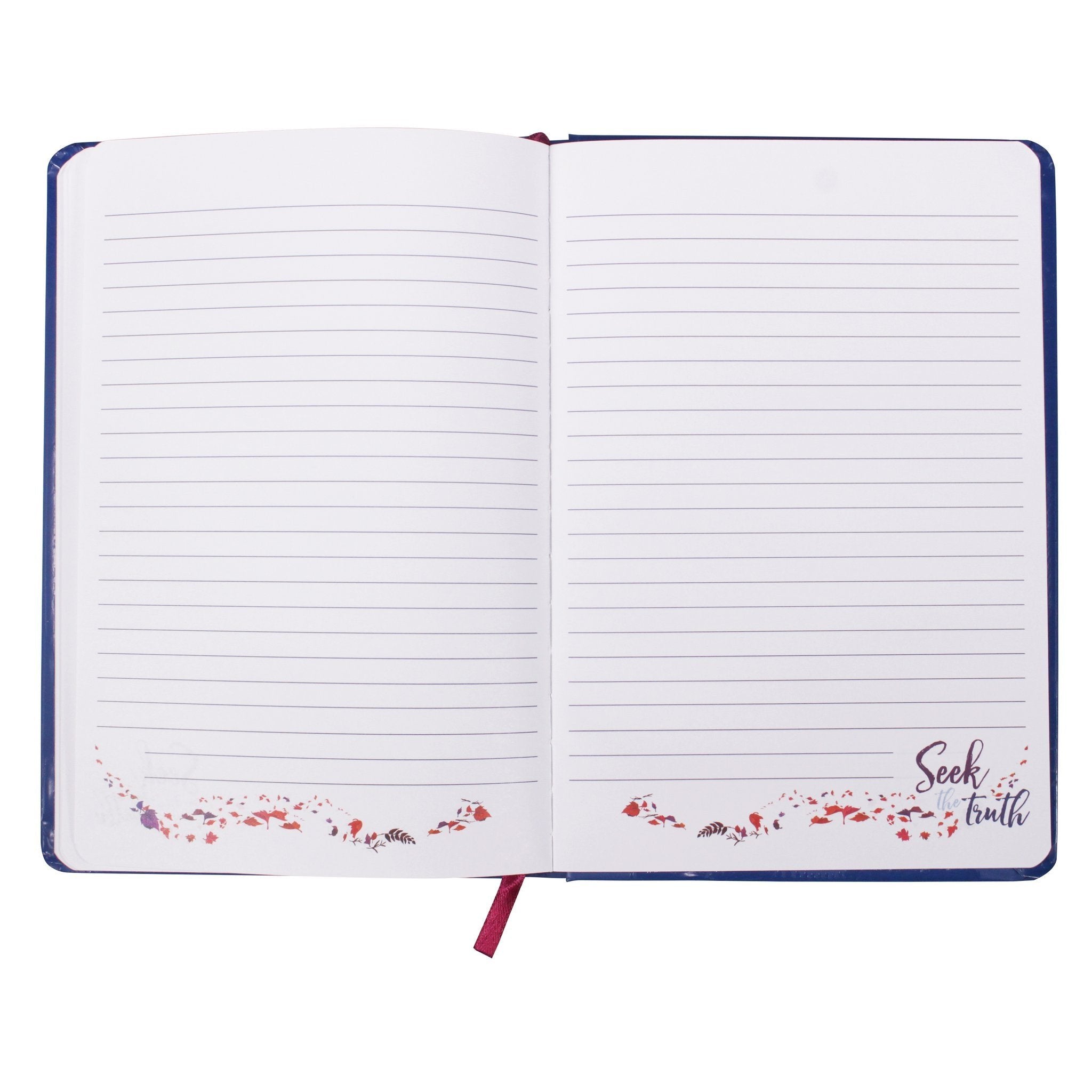 Disney - Frozen 2 Journey A5 Notebook - flash vidéo