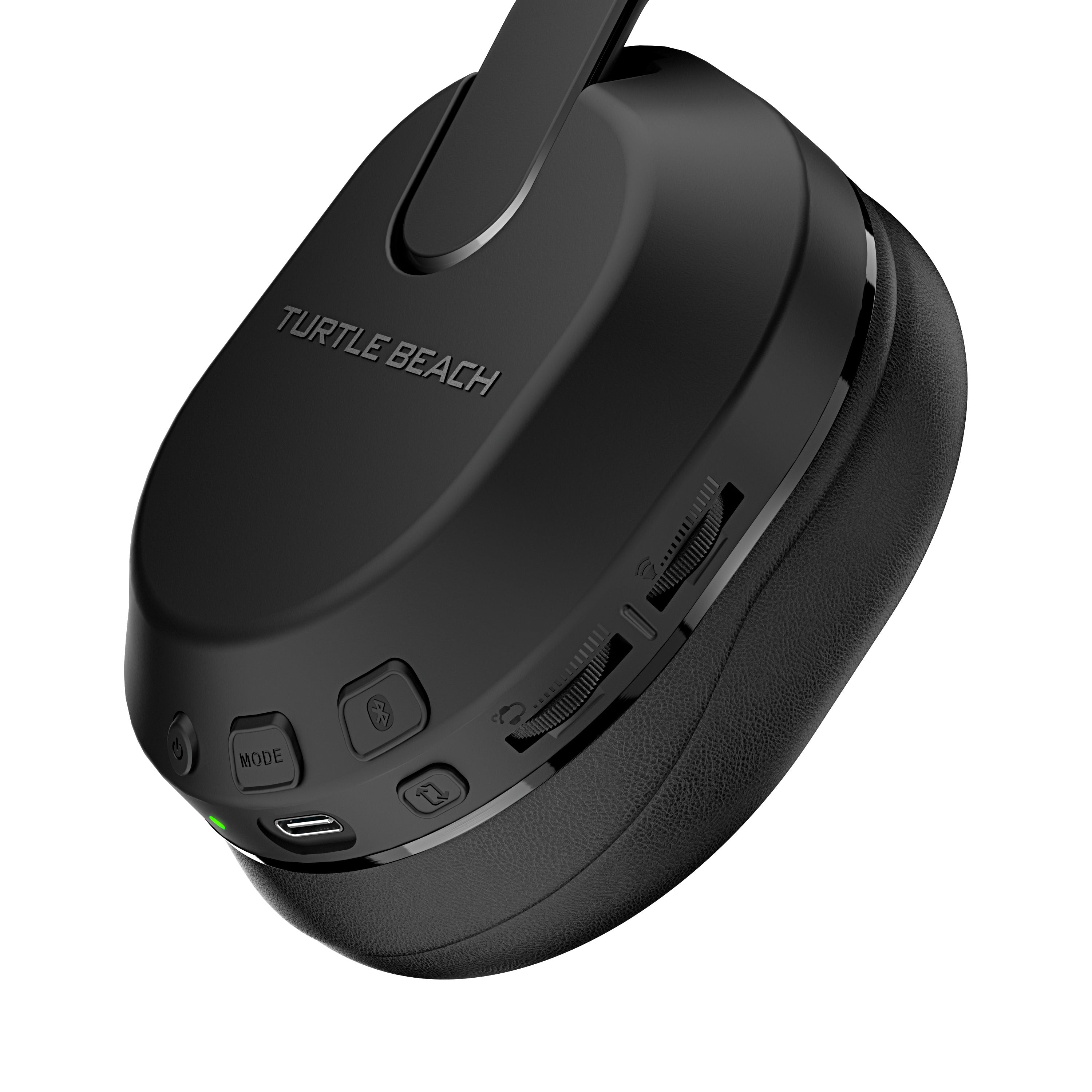 Turtle Beach - Casque de jeu sans fil Stealth 500X Noir pour Xbox Series, Xbox One, Switch, PC et Mobile - flash vidéo