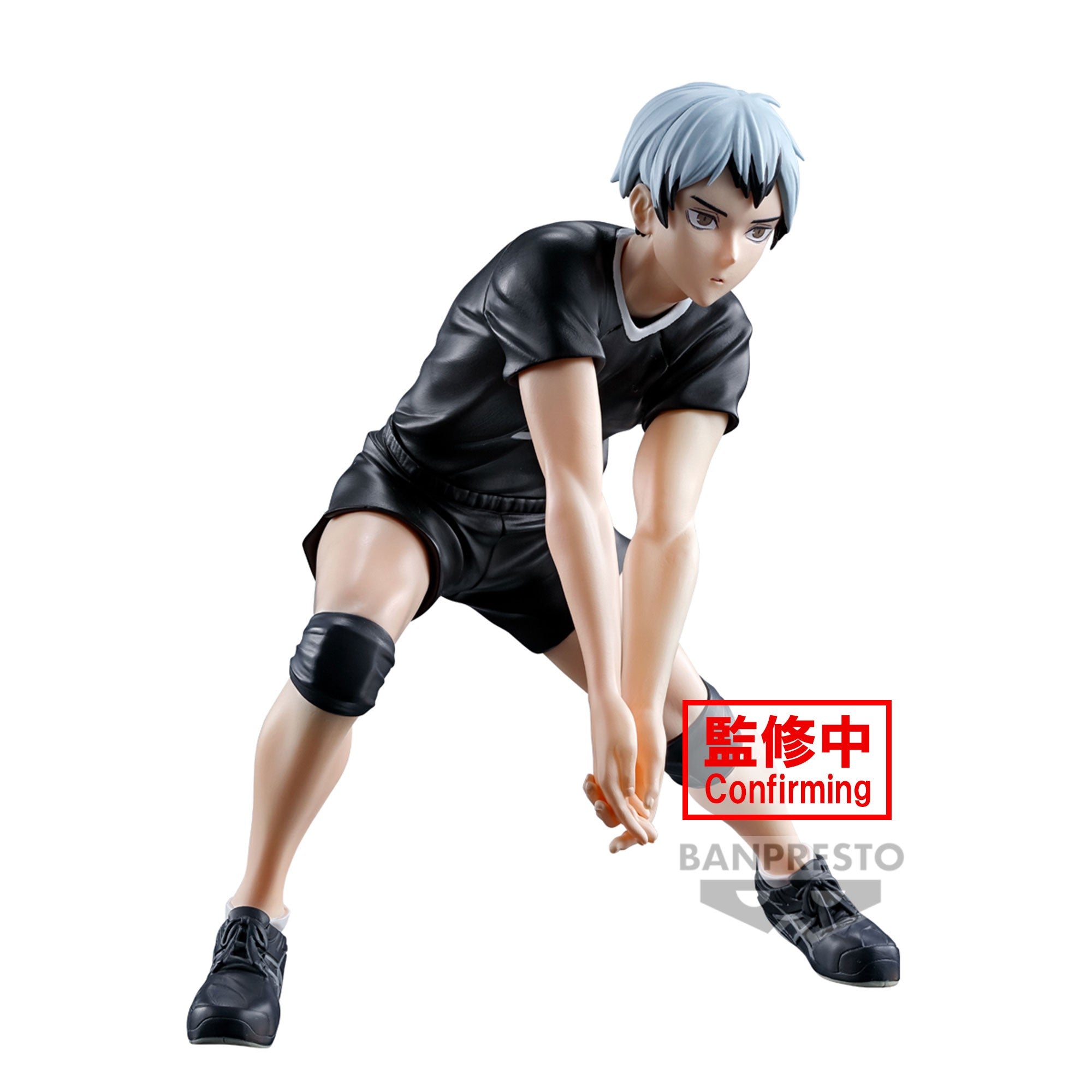 Haikyu!! - Posing Figure - Shinsuke Kita Statue 19cm - flash vidéo