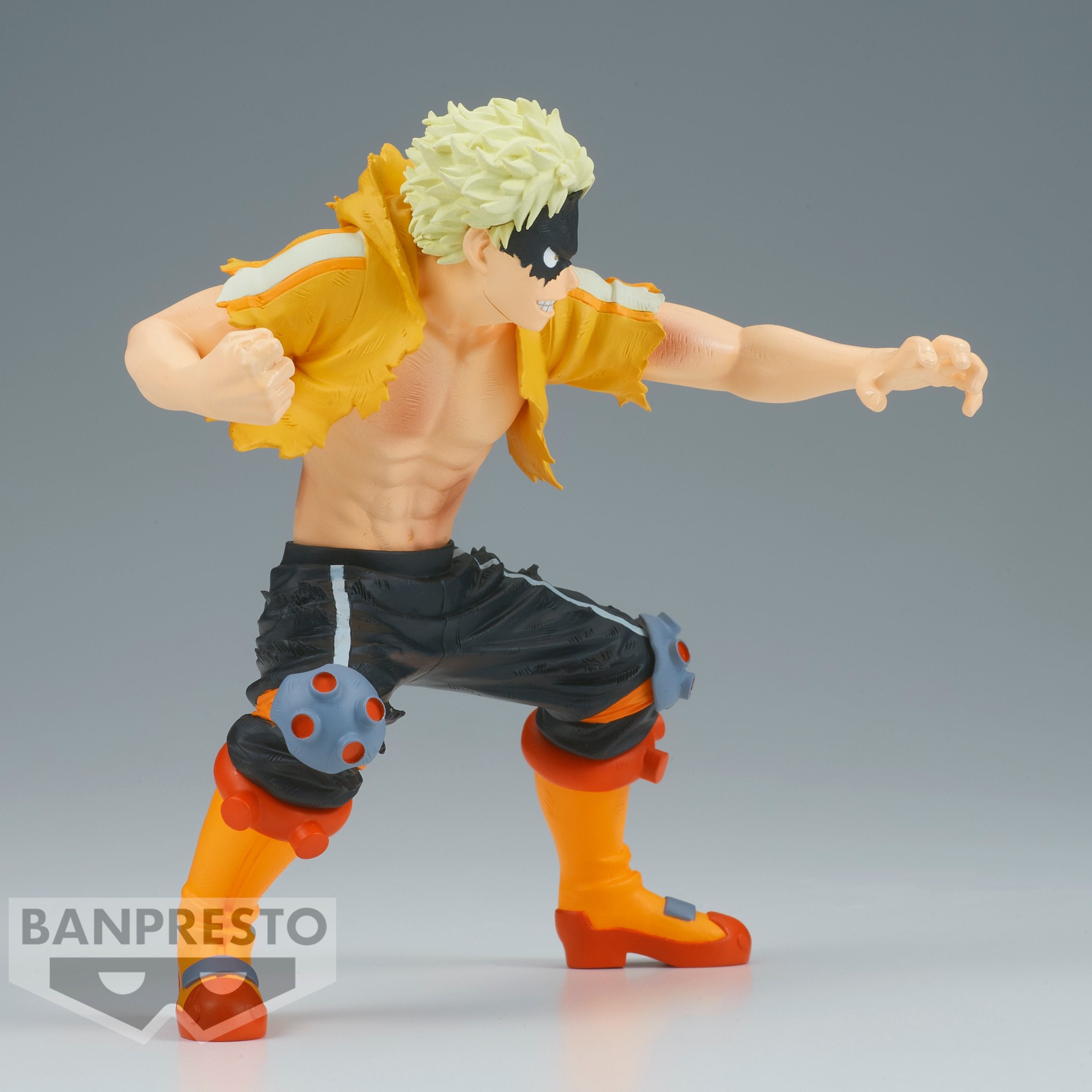 My Hero Academia - The Amazing Heroes - Vol.33 Taishiro Toyomitsu Figure - flash vidéo