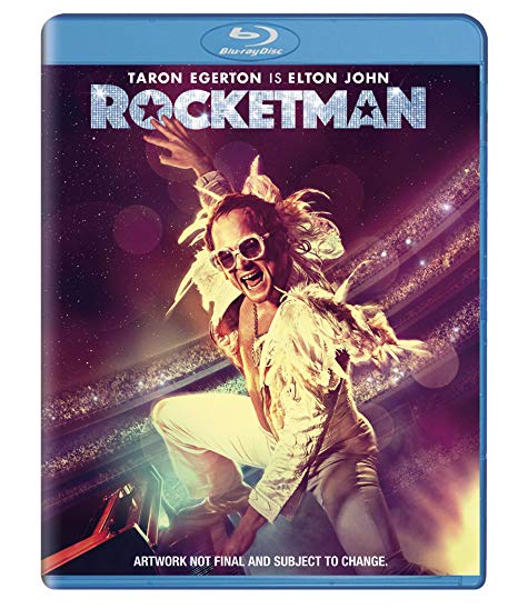 RocketMan - flash vidéo