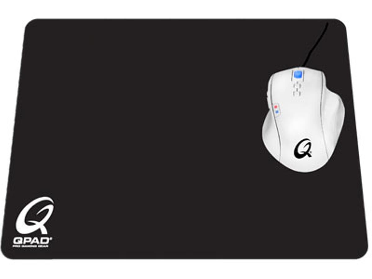 QPAD - UC-36 PRO - Tapis de souris Gaming M - flash vidéo