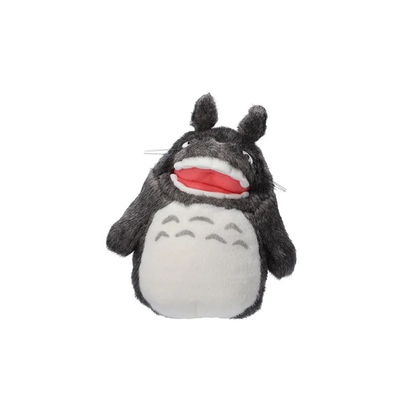 Ghibli - Mon Voisin Totoro - Peluche Acrylique Totoro Rugissant M - flash vidéo