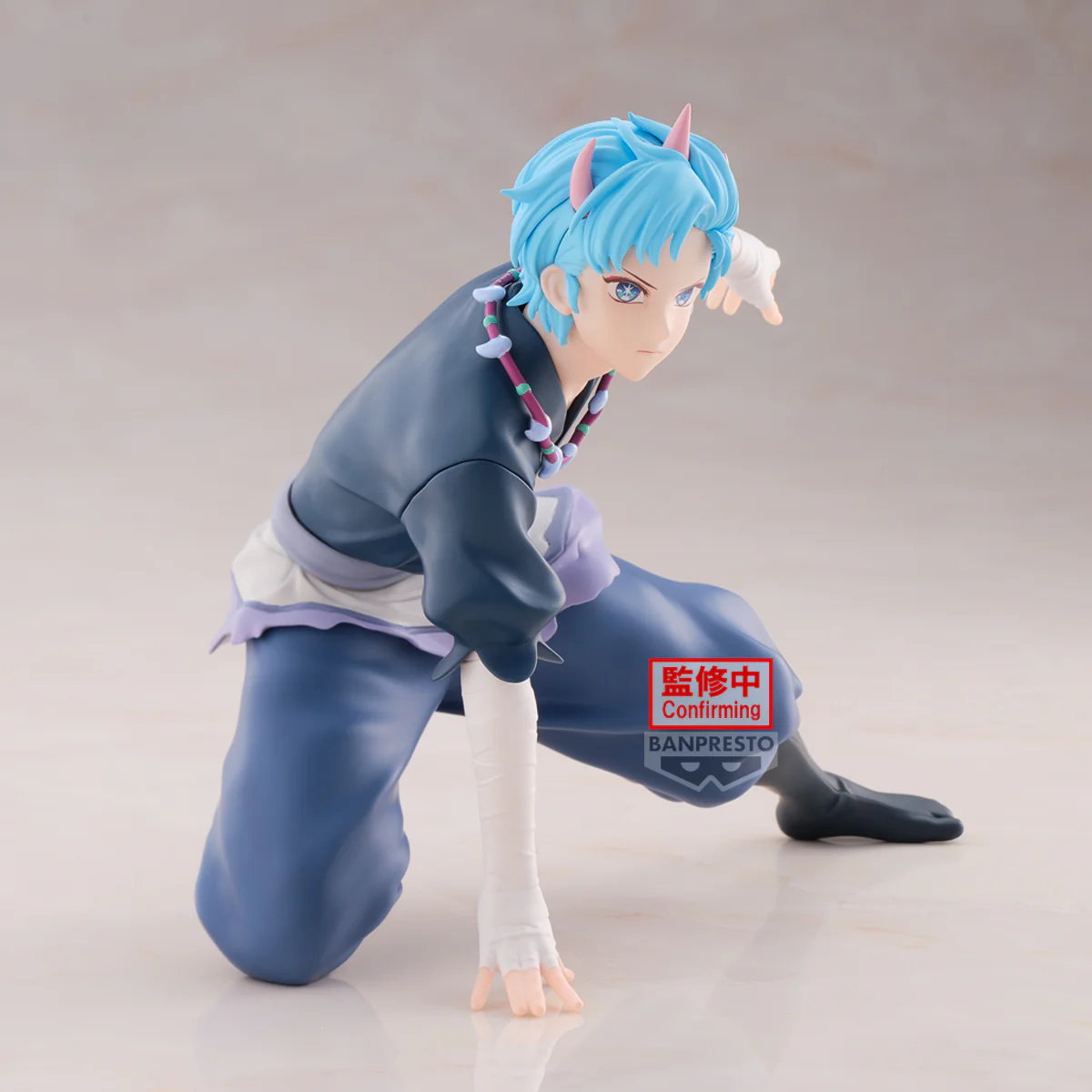 Oshi No Ko - Aqua (Touki Ver.) Statue 12cm - flash vidéo