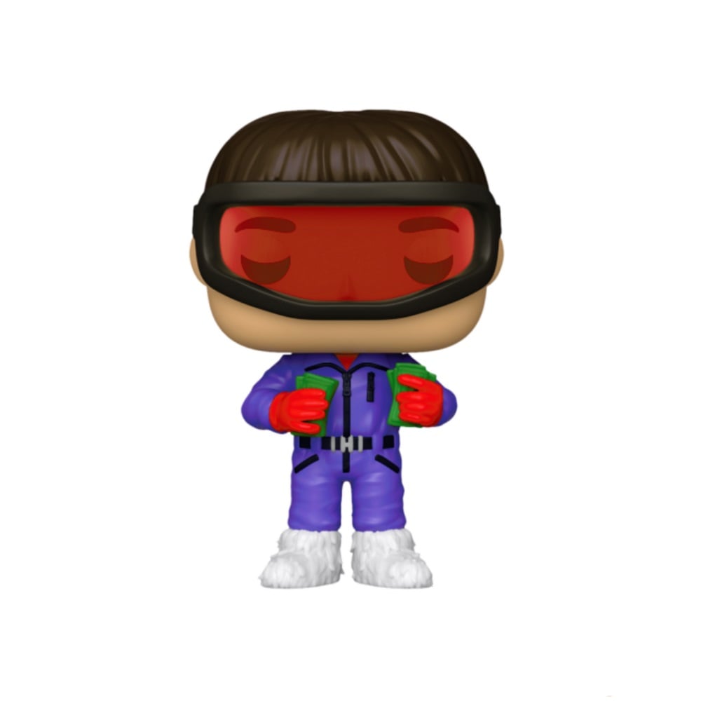 Funko Pop! Movies: Dumb and Dumber - Ski Lloyd Christmas - US Exclusive ENG Merchandising - flash vidéo