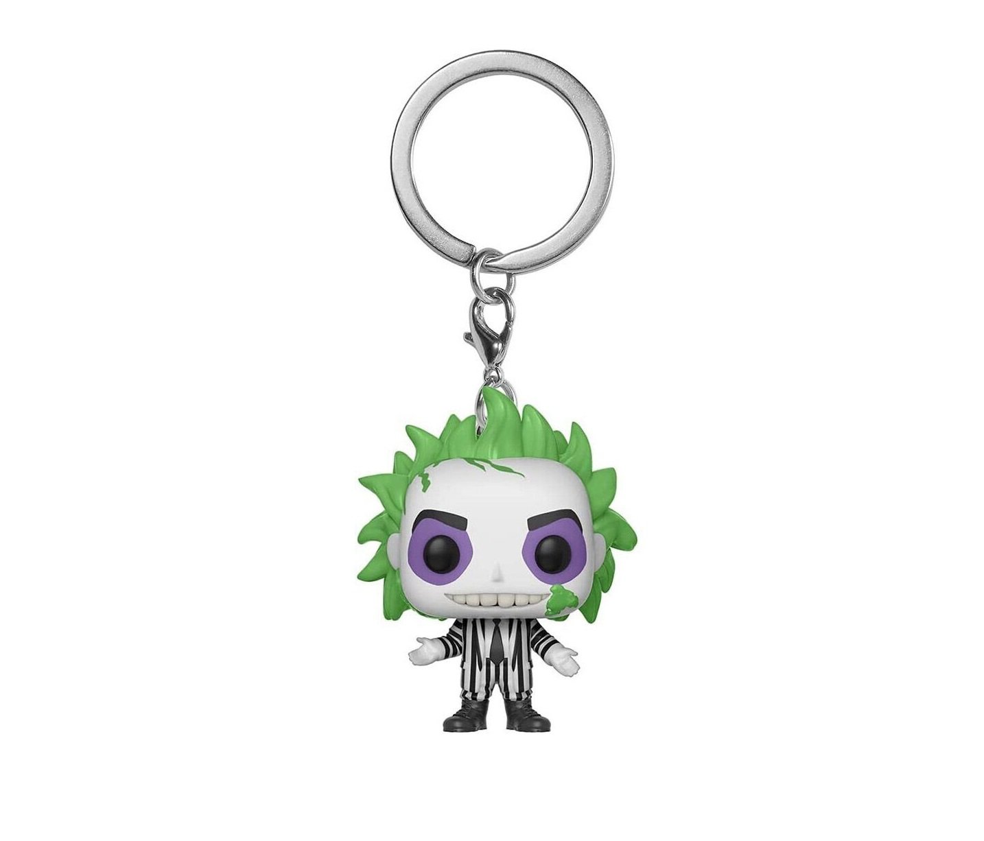 Funko Pocket Pop! Keychain: Beetlejuice - Beetlejuice - flash vidéo