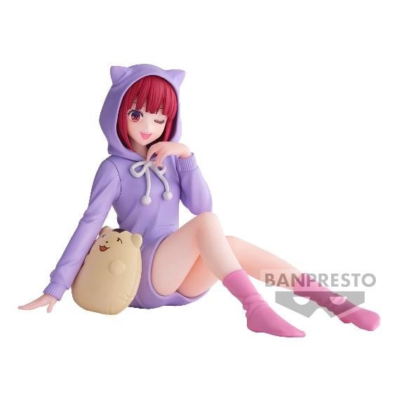 Oshi No Ko - Relax time - Kana Arima Statue 10cm - flash vidéo