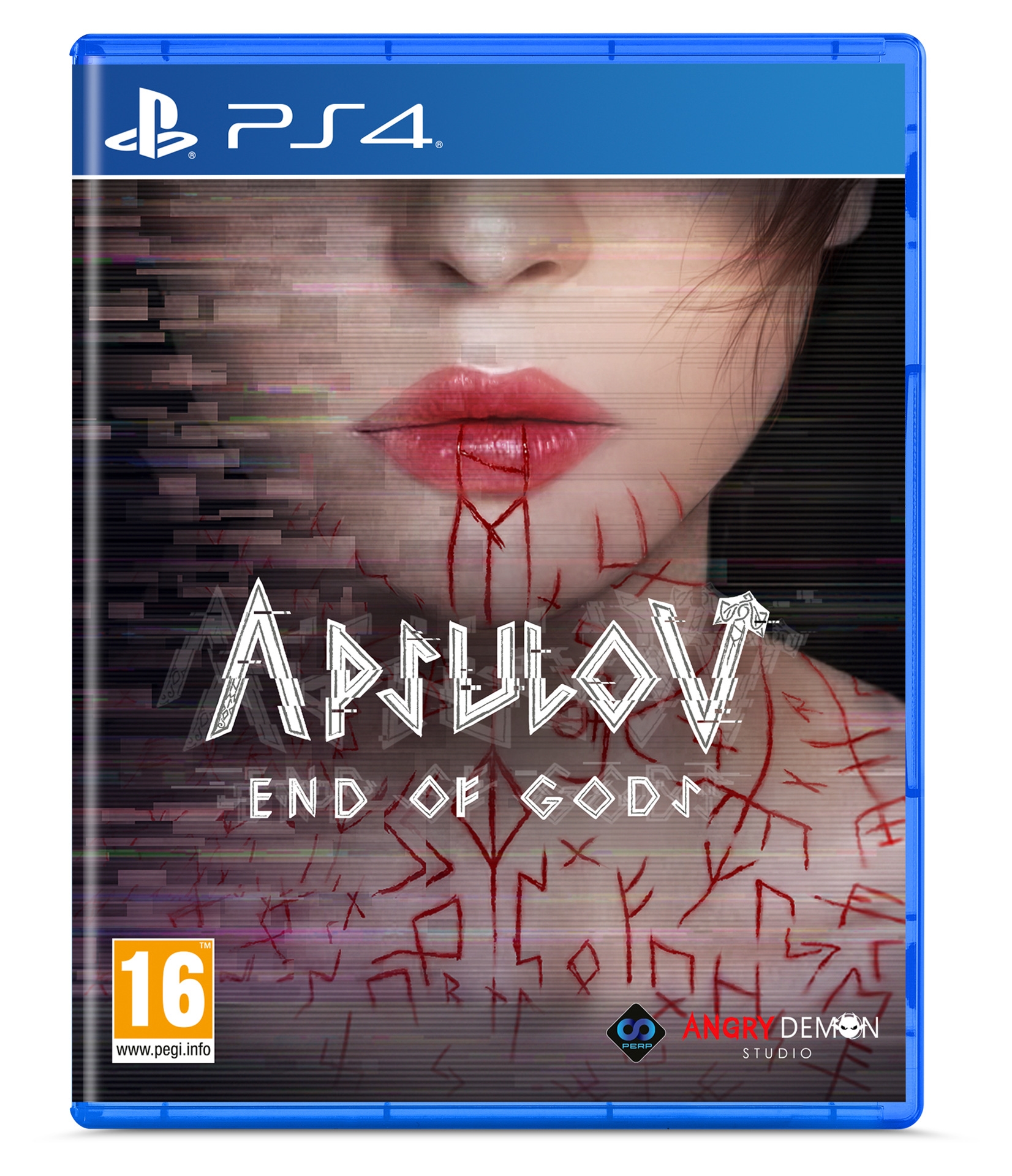 Apsulov : End of Gods - flash vidéo