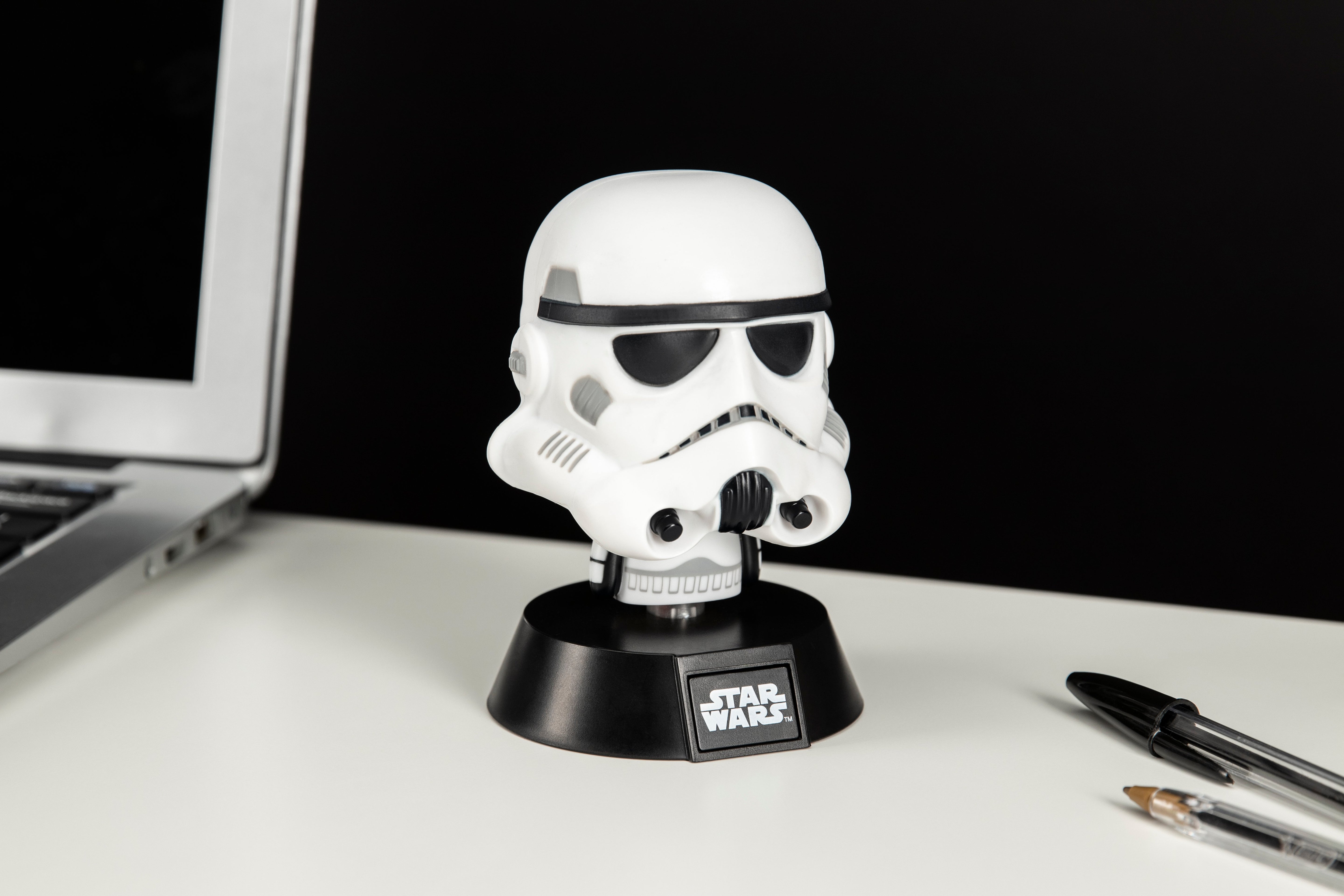 Stormtrooper Icon Light - flash vidéo