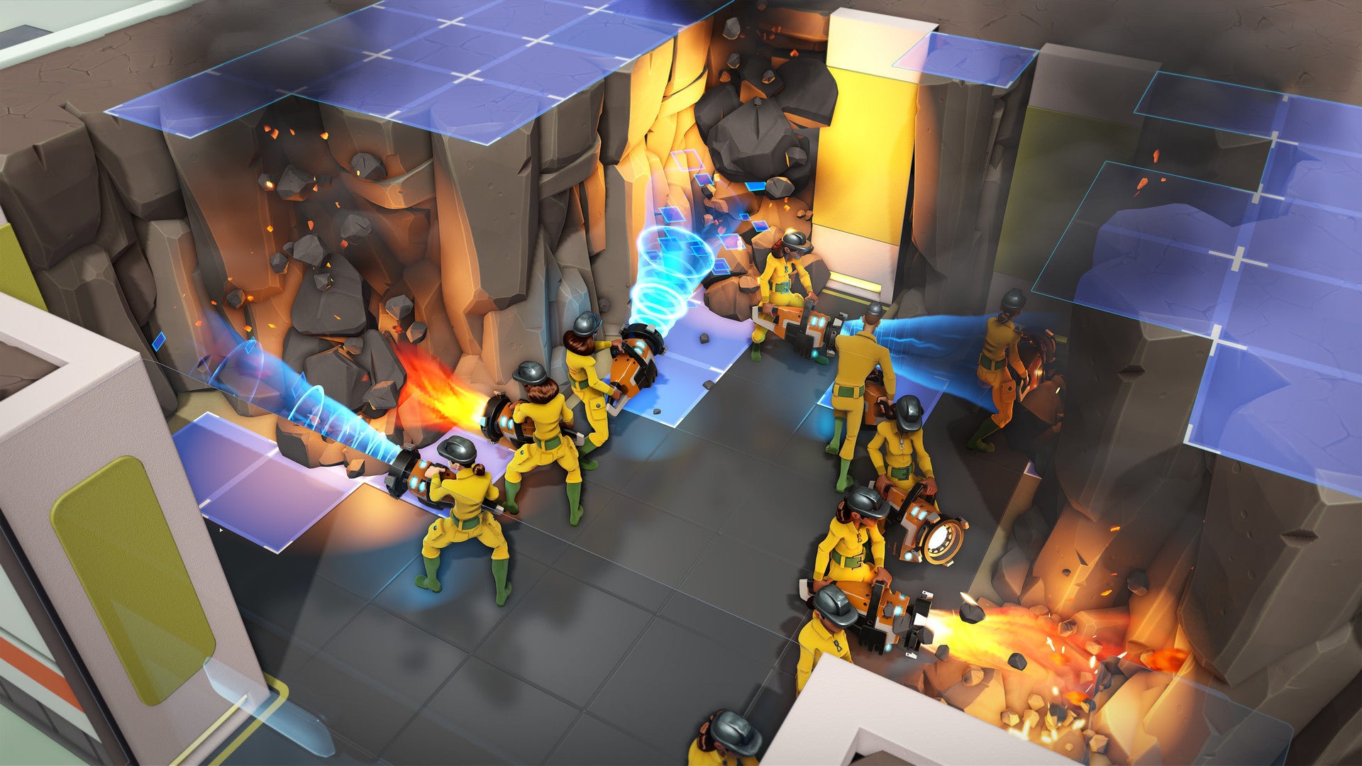 Evil Genius 2 - World Domination - flash vidéo