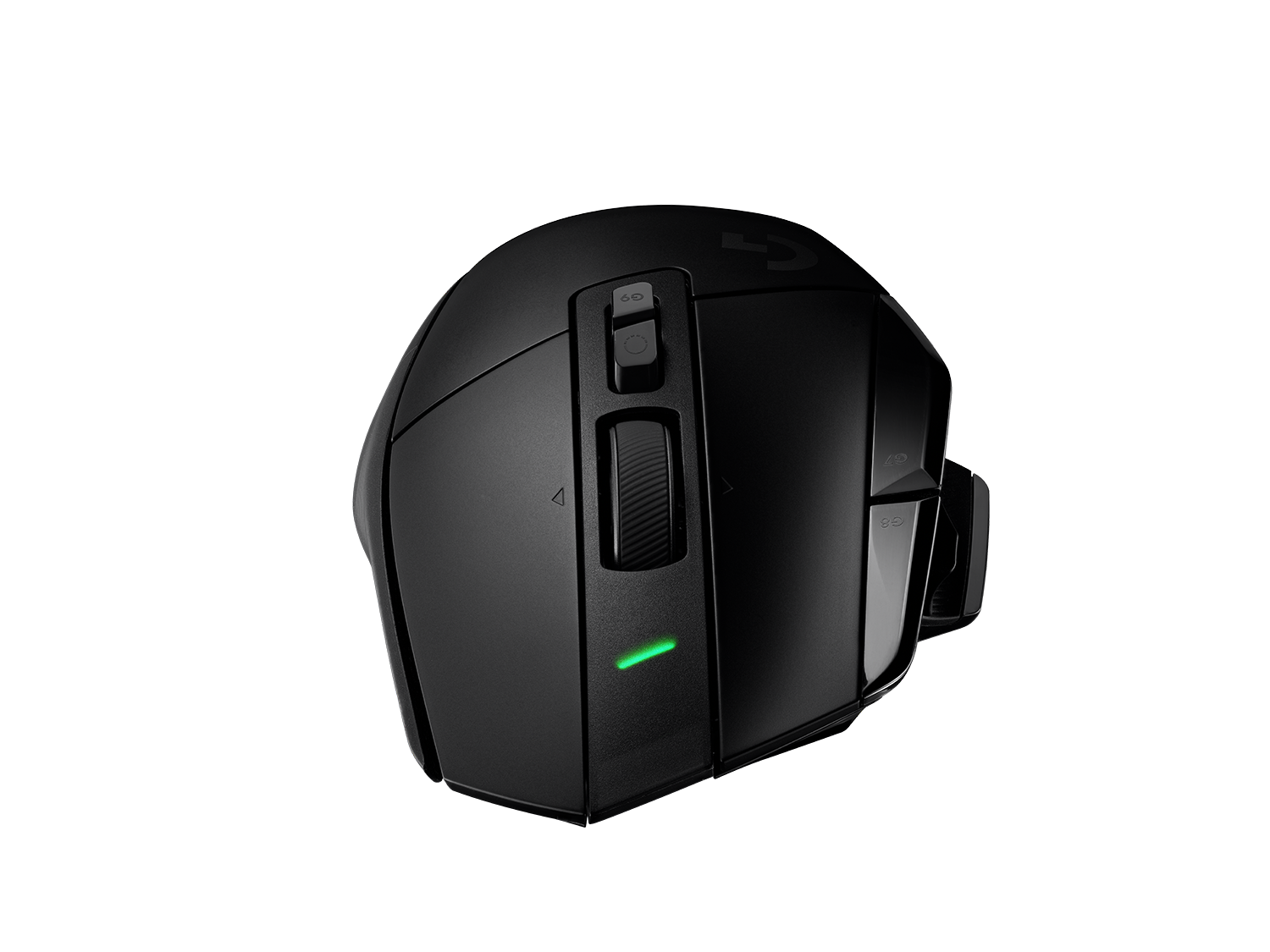 Logitech Souris de jeu sans fil G502 X PLUS RGB Noir pour PC (Windows/MacOS) - flash vidéo