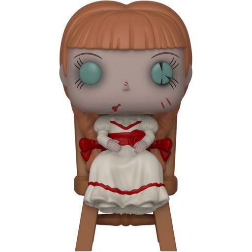 Funko Pop! Movies: Annabelle - Annabelle in Chair - flash vidéo