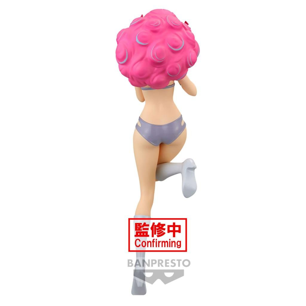 Urusei Yatsura - Glitter & Glamours - Lum and Bestie Collection Vol.1 - Ran Statue 21cm - flash vidéo