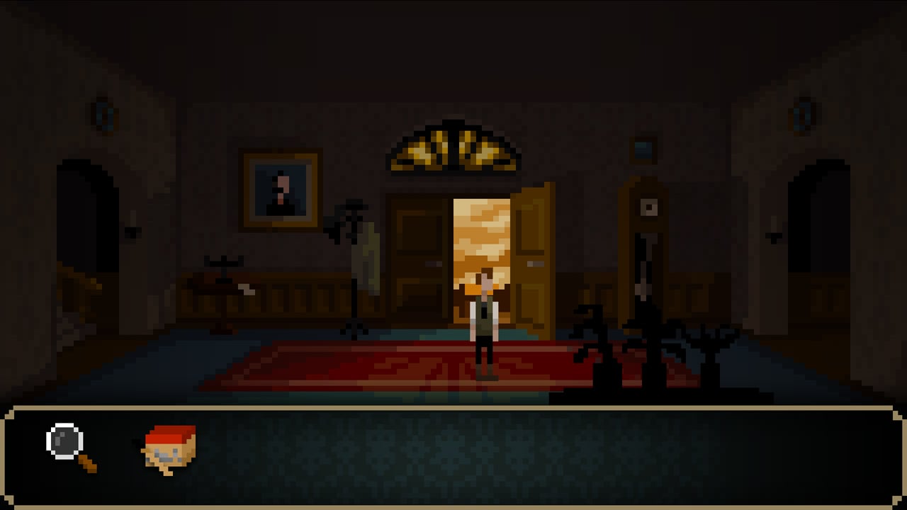 The Last Door - Legacy Edition - flash vidéo