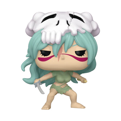 Funko Pop! Animation: BLEACH - Nelliel Tu - flash vidéo