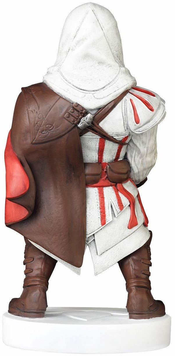 Cable Guys - Assassin's Creed - Ezio Support Chargeur pour Téléphone et Manette - flash vidéo