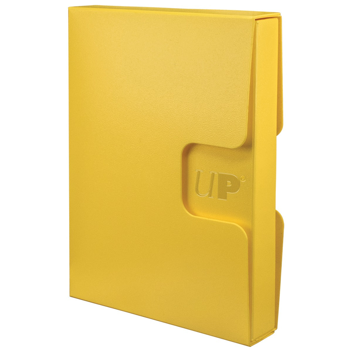 Ultra Pro - PRO 15+ Card Box 3-pack : Jaune - flash vidéo