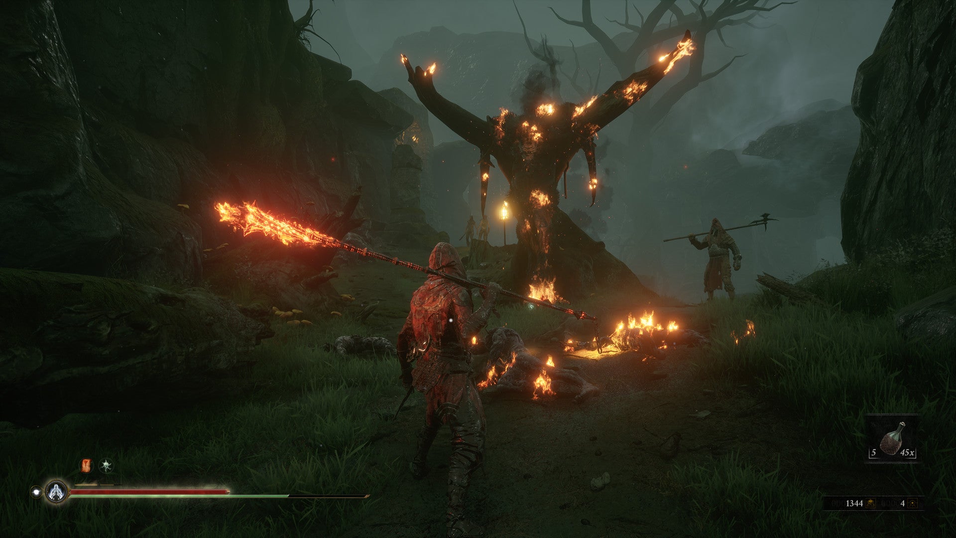 Mortal Shell - flash vidéo