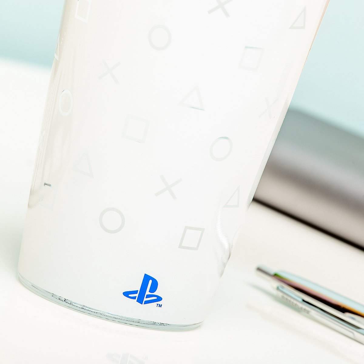 PlayStation - Verre PlayStation 5 - flash vidéo
