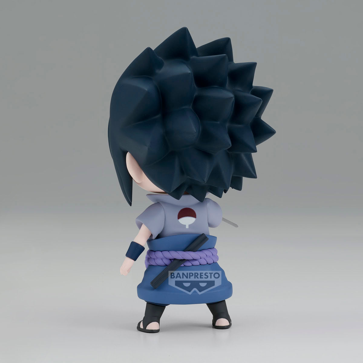 Naruto Shippuden - Repoprize - Sasuke Uchiha Statue 10cm - flash vidéo
