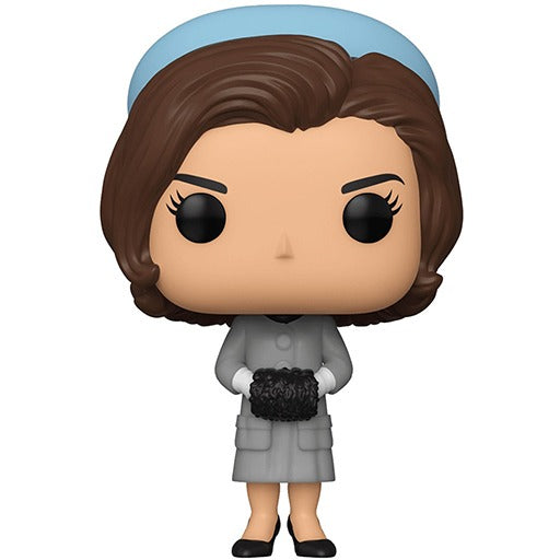 Funko Pop! Icons Jackie Kennedy - flash vidéo