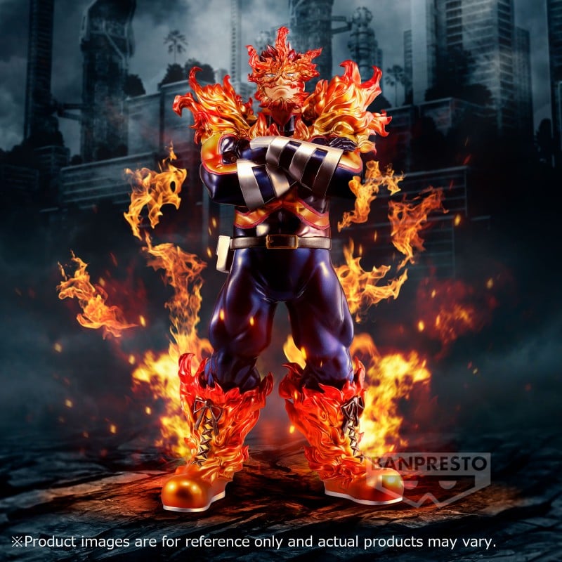 My Hero Academia - Age Of Heroes - Endeavor - flash vidéo